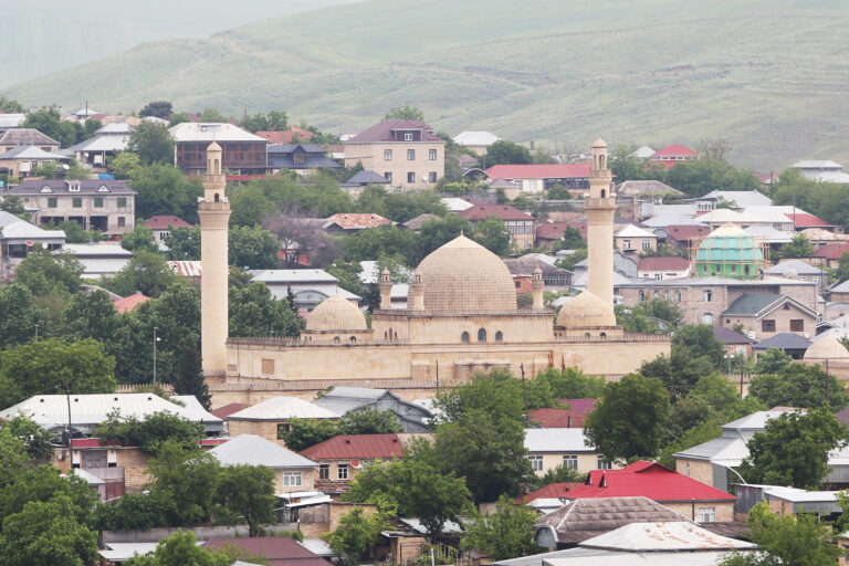 Friday Mosque of Samaxi