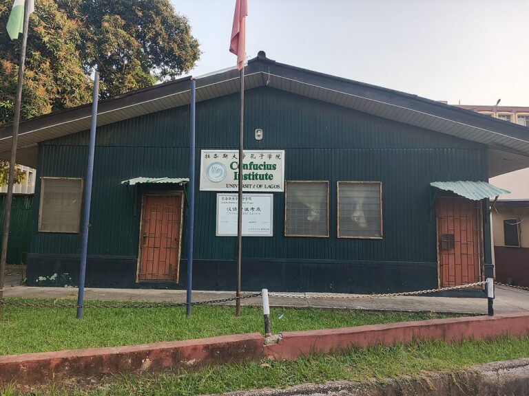 Confucius Institute at the University of Lagos
