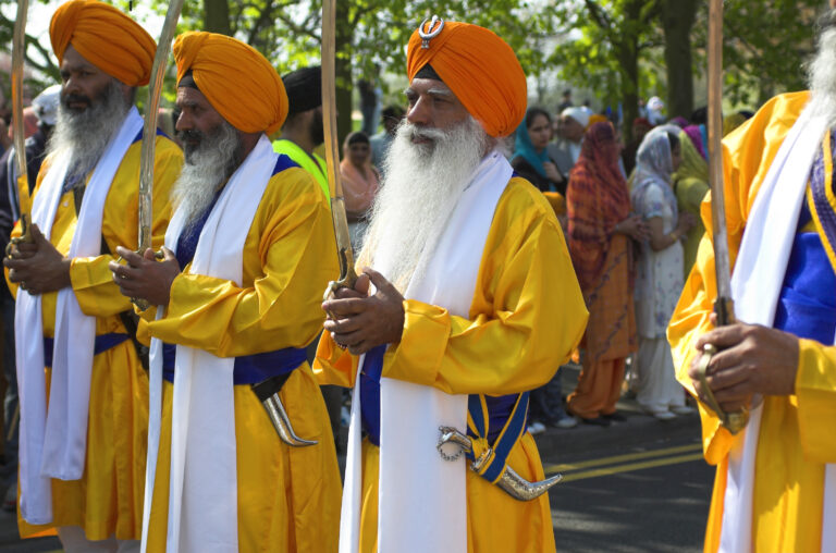 The Panj Pyare