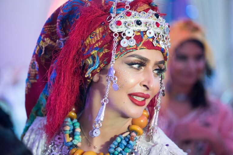 Amazigh woman
