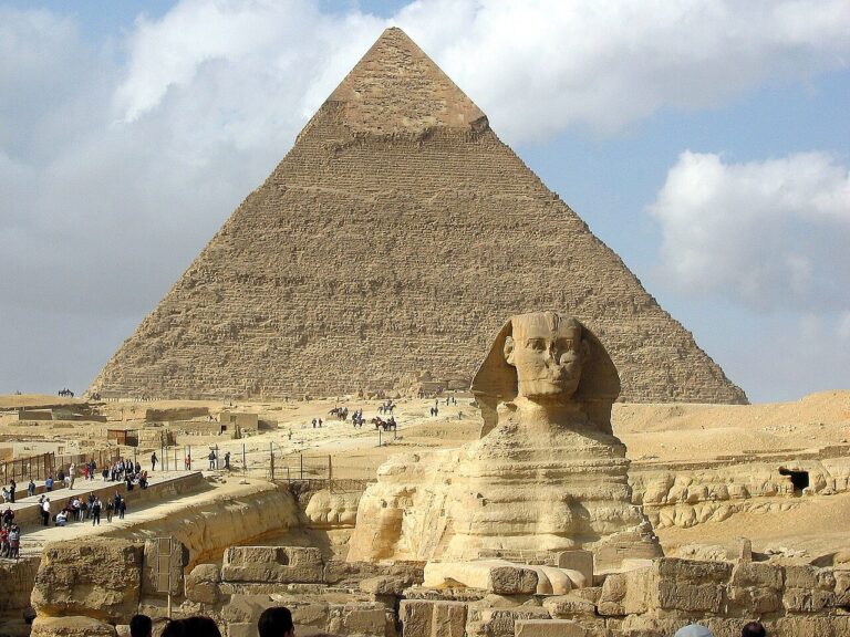 Great Sphinx of Giza