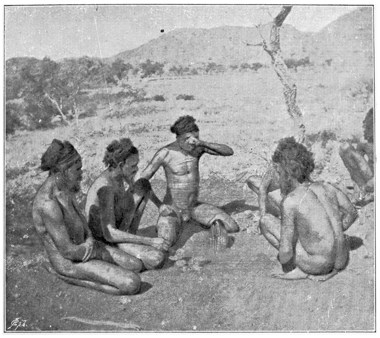 Mbanbiuma ceremony