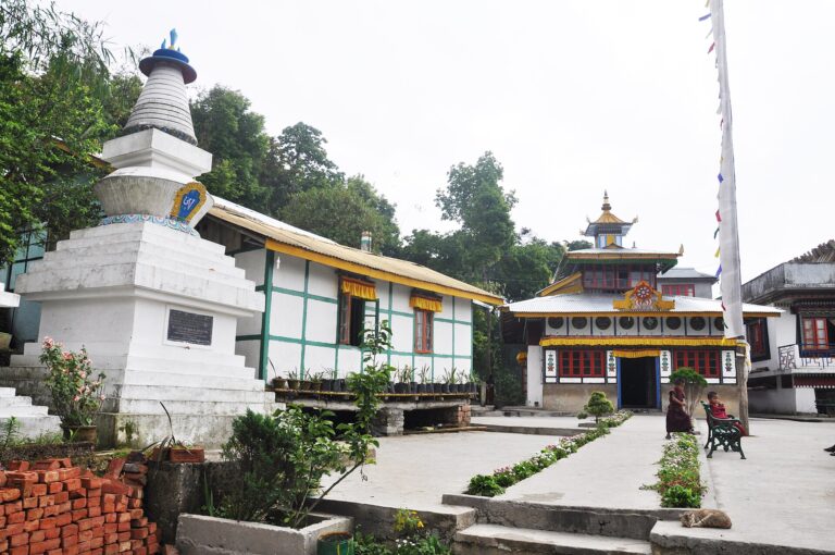 Yang Drung Bon Monastery