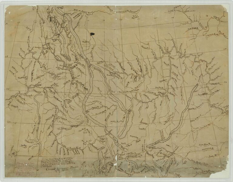 Great Interior Basin of California