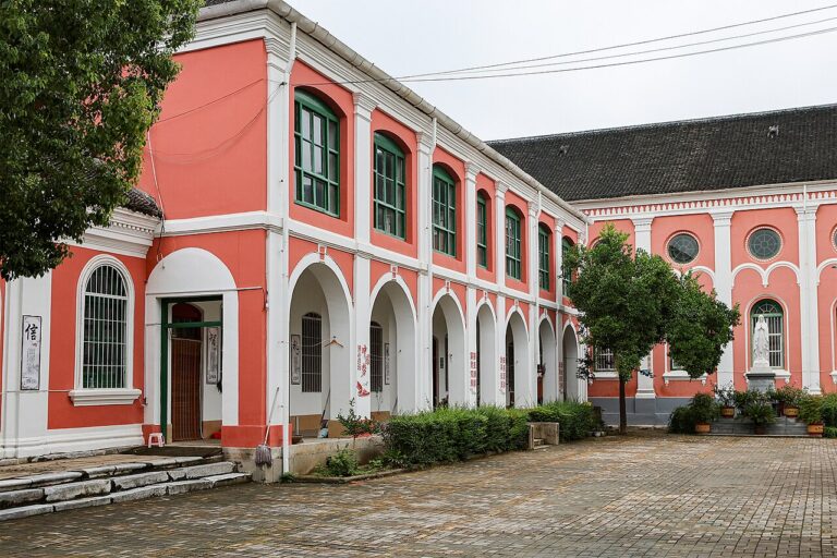 Catholic Bishop's Residence, Nanyang