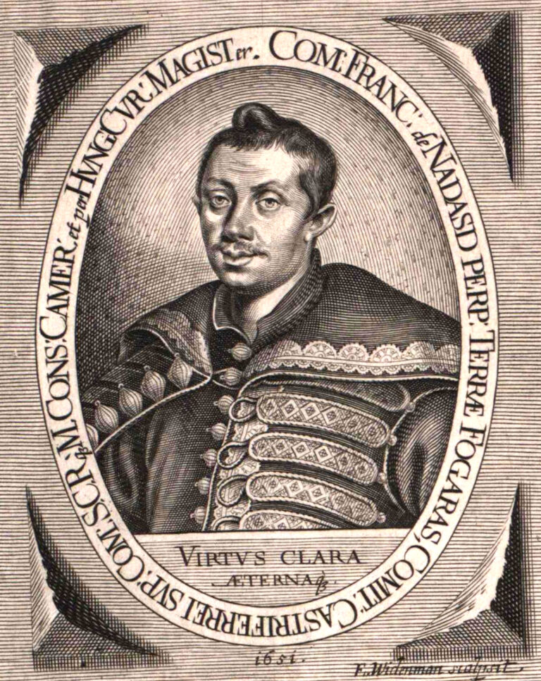 Nádasdy Ferenc (1625 - 1671)