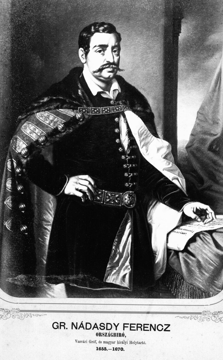 Nádasdy Ferenc (?1625-1671)