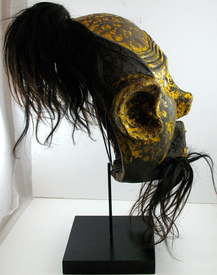Chewa ritual mask