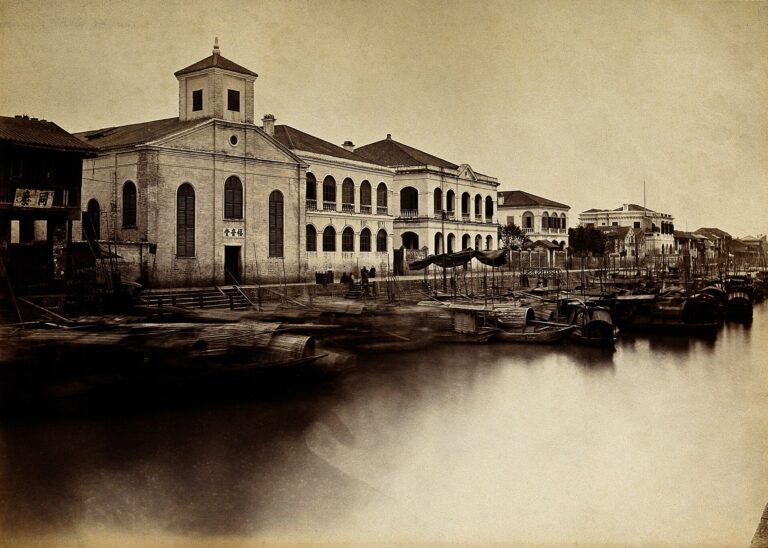 Missionary church in Canton