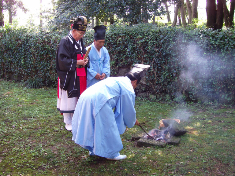 Korean Confucianism-Chugyedaeje-02