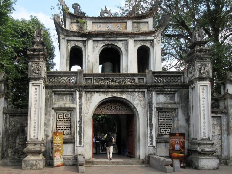 Temple of Literature