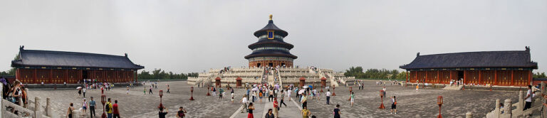 Temple of Heaven, Beijing, China - 010 edit
