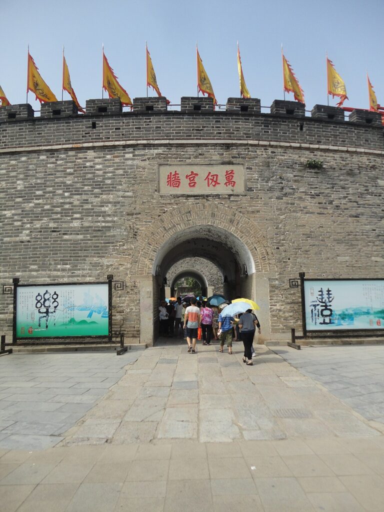 Temple of Confucius, Qufu, China
