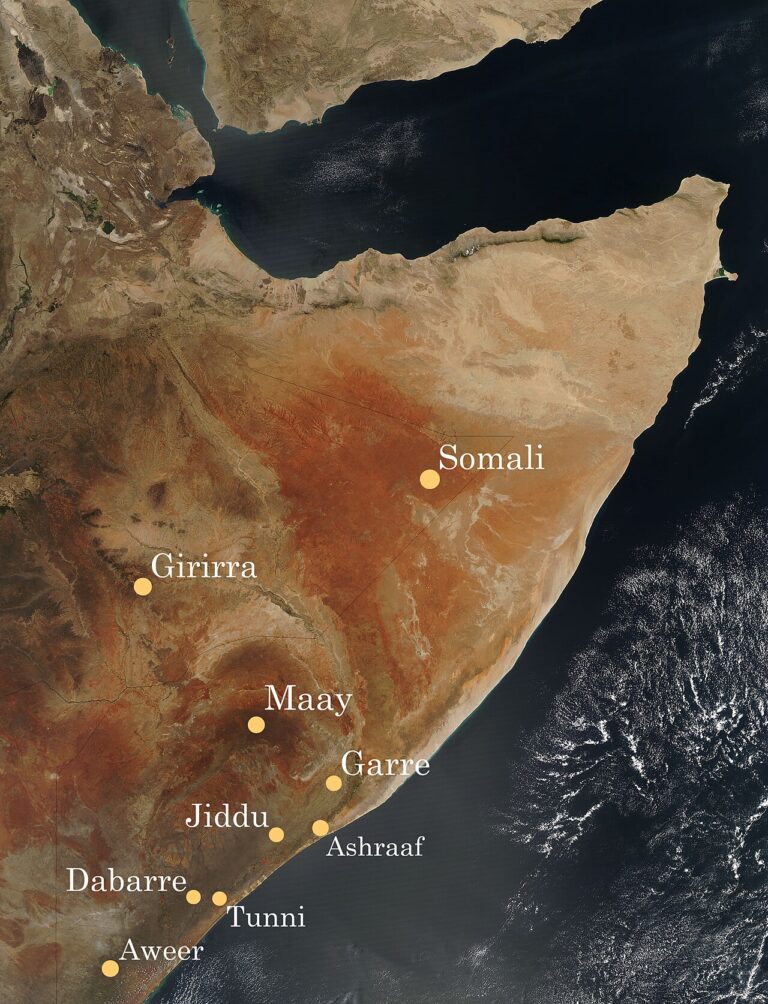 Eastern Omo Tana