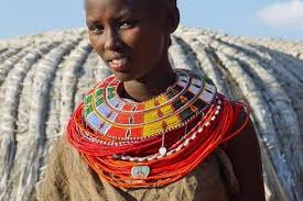 Rendille woman