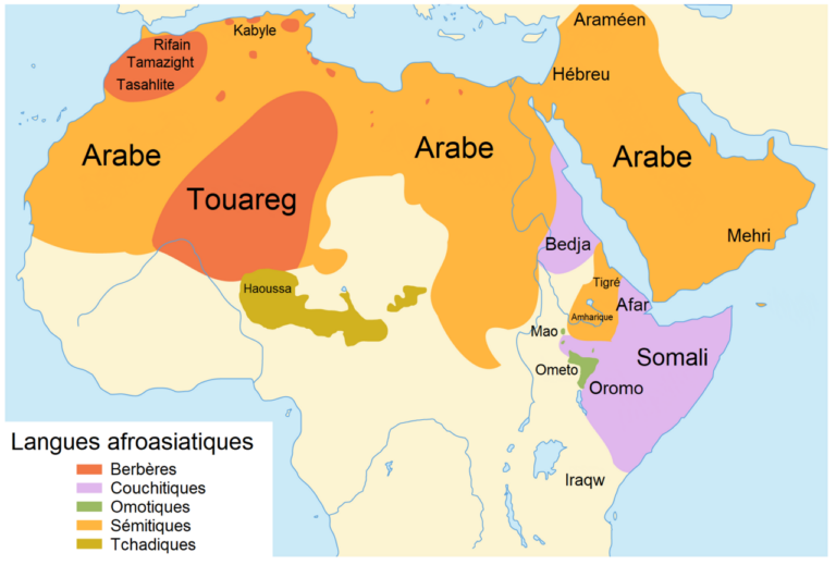 Langues afroasiatiques