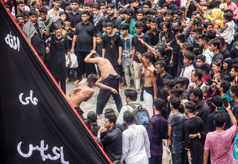 Mourning of Holy Ashura