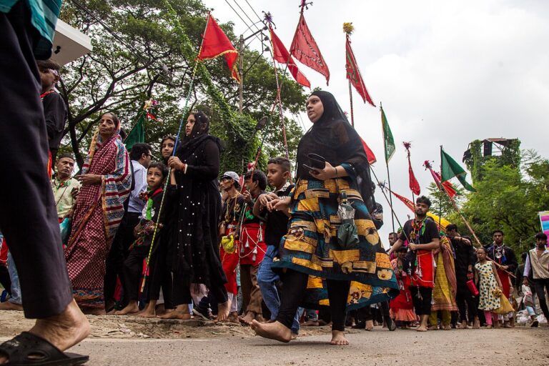 Mourning of Holy Ashura
