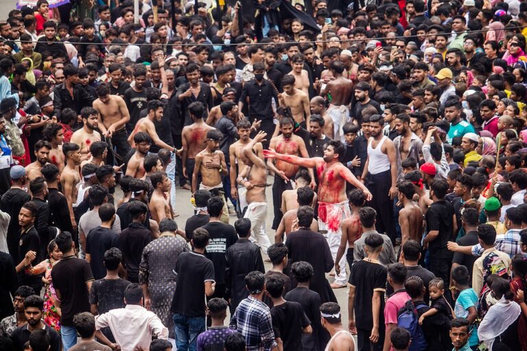 Mourning of Holy Ashura