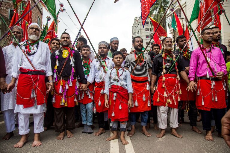 Mourning of Holy Ashura