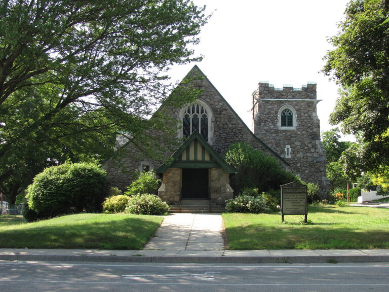 All Souls Church in Braintree