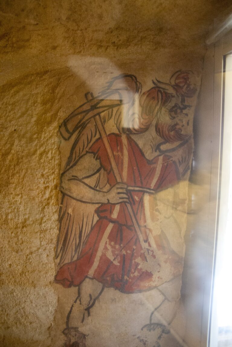 Charun Tomb of Anina