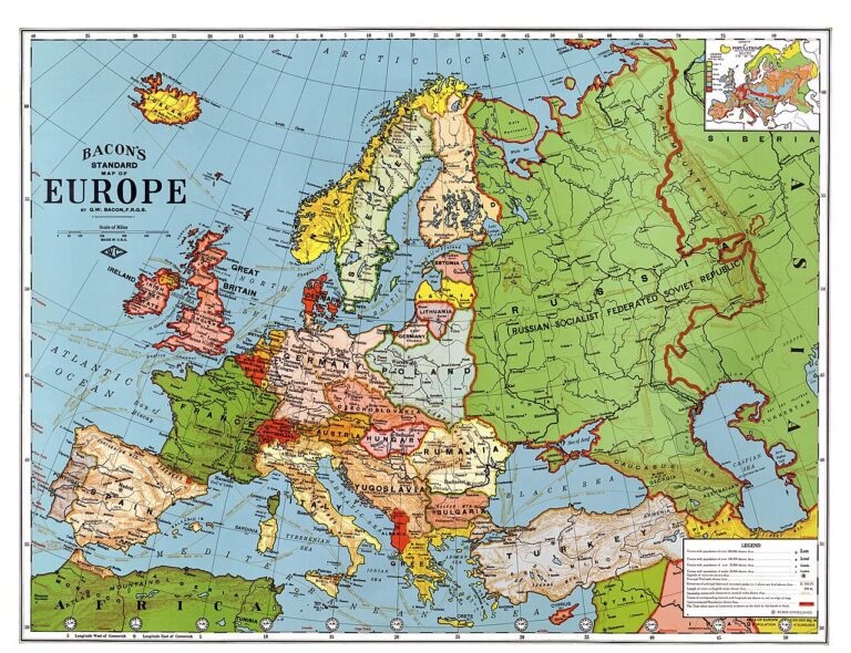 Europe in