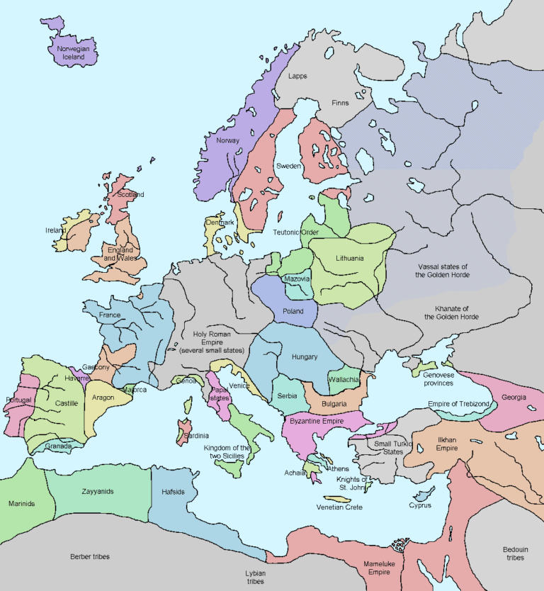 Europe in