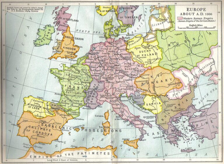 Europe About A