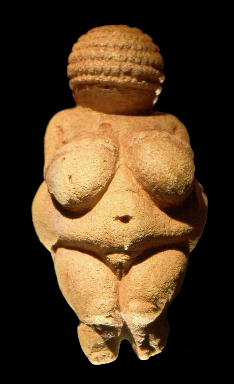 Venus of Willendorf figurine