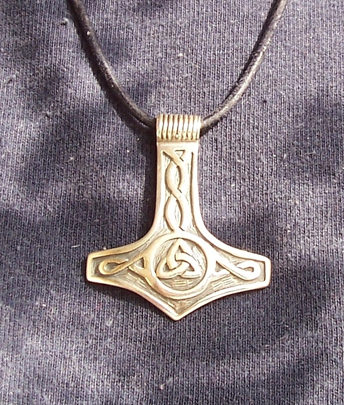 Thorshammer, Mjölnir neu