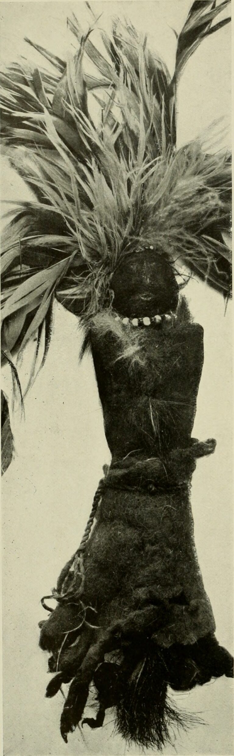 Crow Sun Dance scene