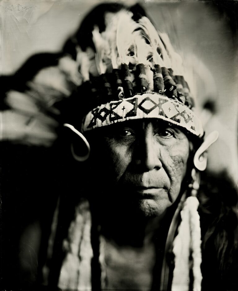 Keeper of the Sacred Buffalo Calf Pipe Bundle