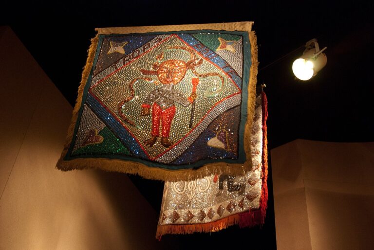 Trop Pou Te Haitian Vodou banners