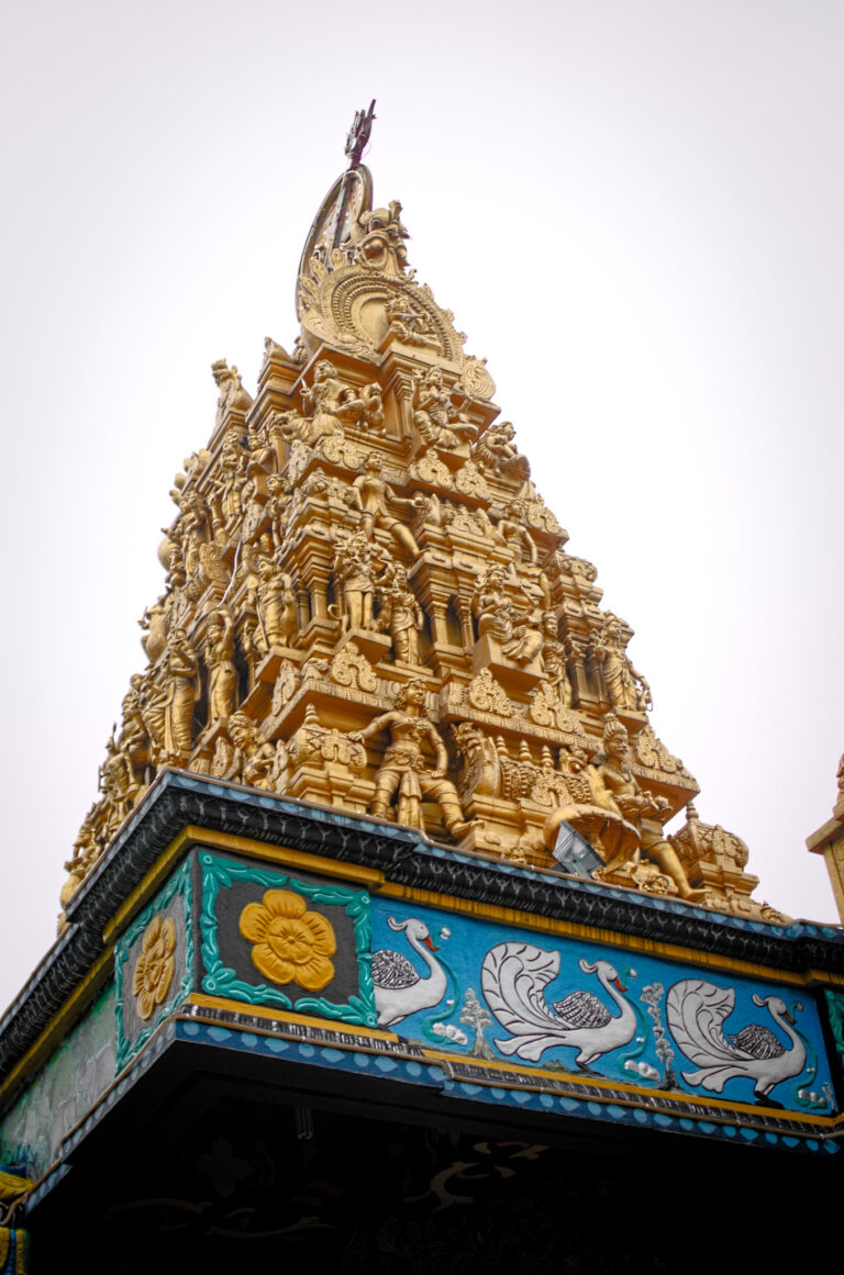 Sri Mariamman temple in Medan