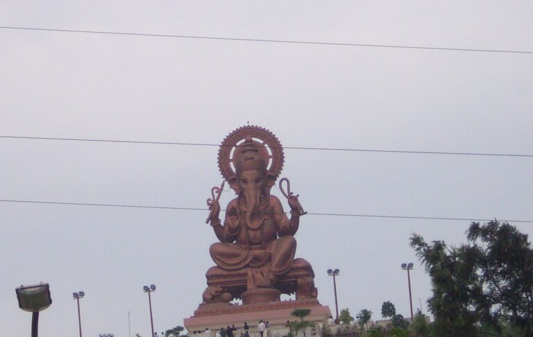 Murti of Ganesh