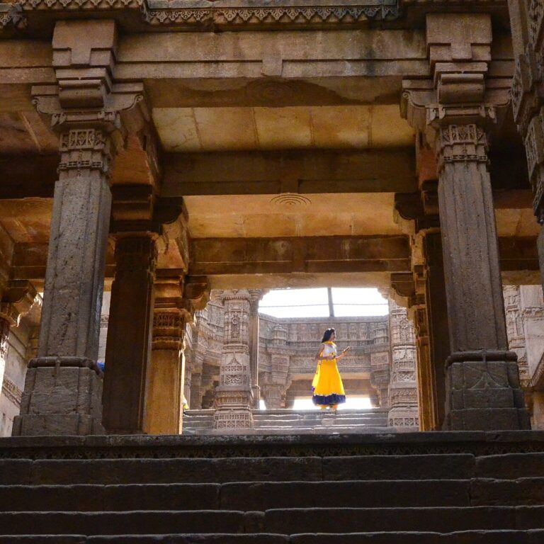 Adalaj stepwell