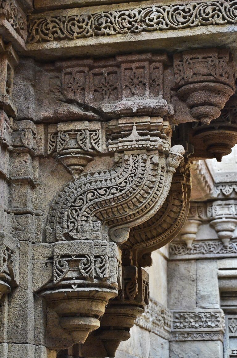 Adalaj stepwell