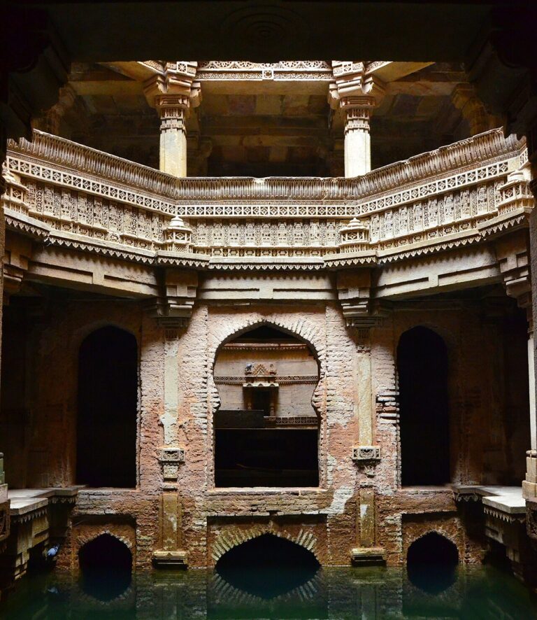 Adalaj stepwell