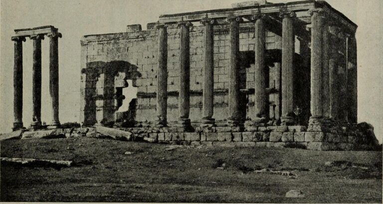 Zeus - a study in ancient religion (1914)