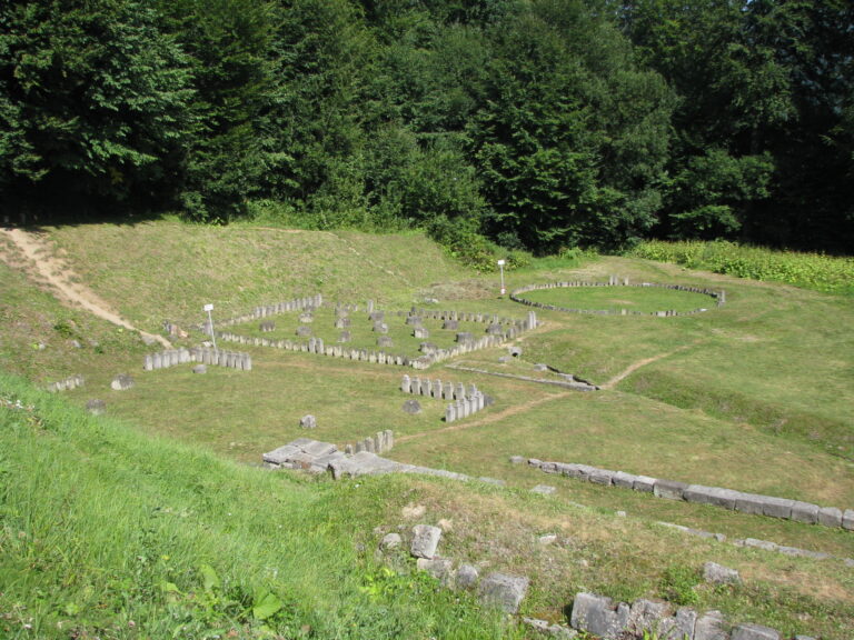 Sarmizegetusa Regia