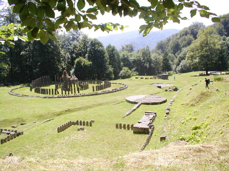 Sarmizegetusa temples