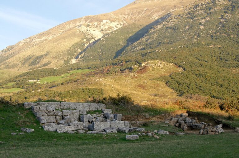 Tomb Amantia