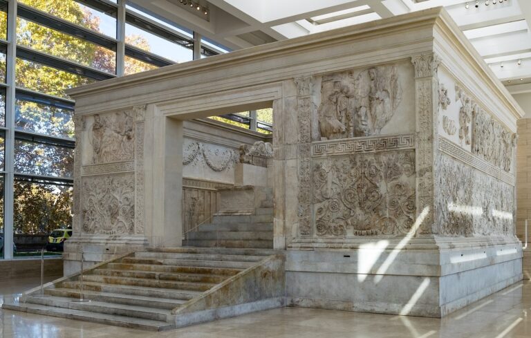 Ara Pacis (SW)