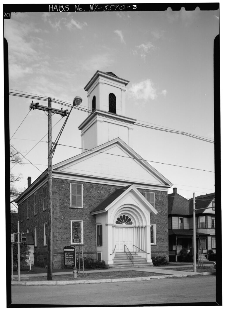 WEST FRONT
