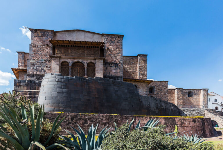 Coricancha, Cusco, Perú