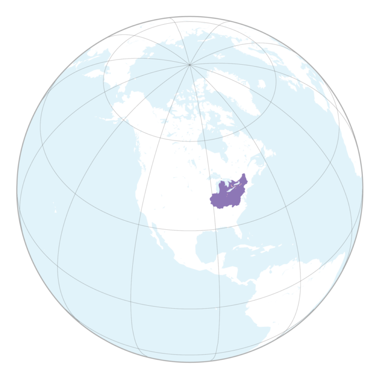 Haudenosaunee Territory