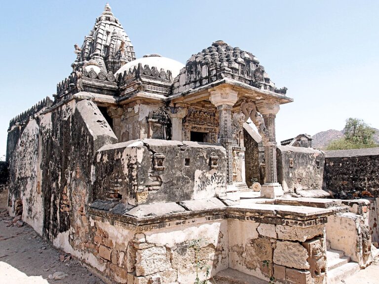 Jain temple, Nagarparkar