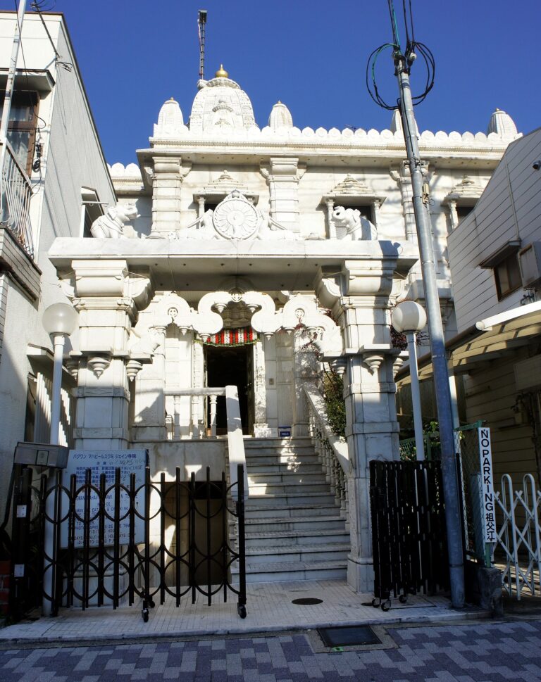 Kobe Jain temple