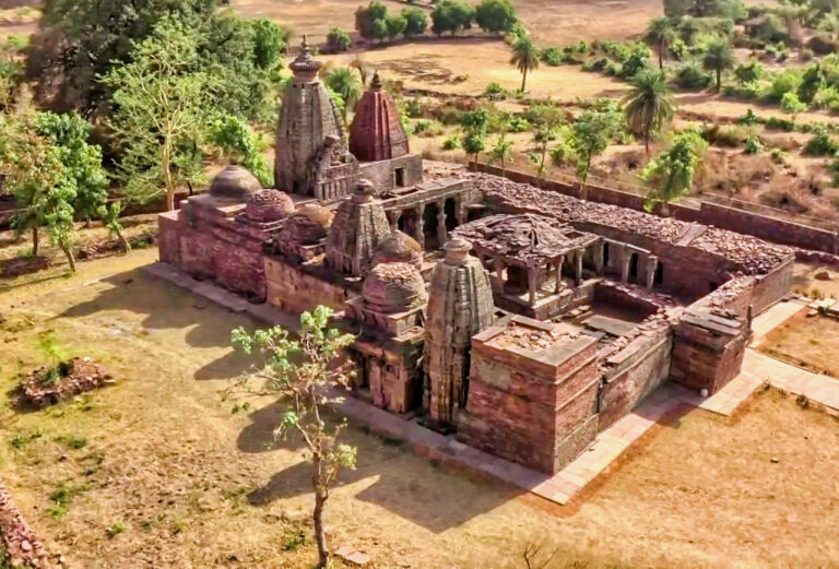 0112421 Jain temples group, Badoh, Madhya Pradesh